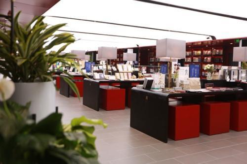 落地一线城市打造文化空间 建投书局北京国贸店启幕