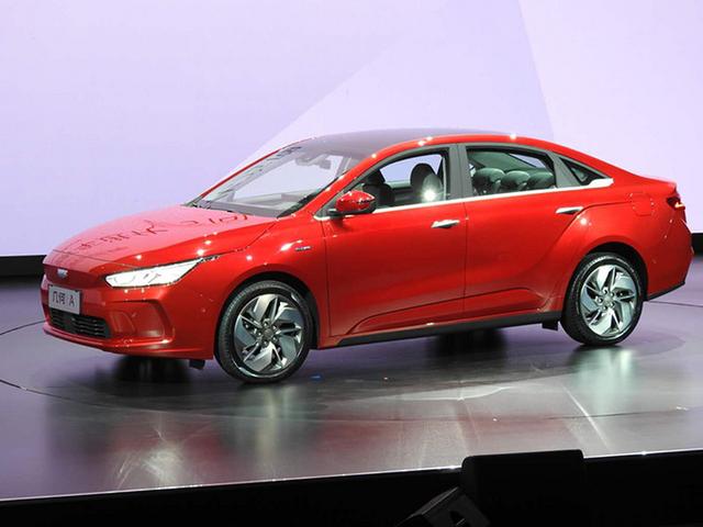 吉利又一新品牌曝光！SUV、跨界车蓄势待发，对标特斯拉