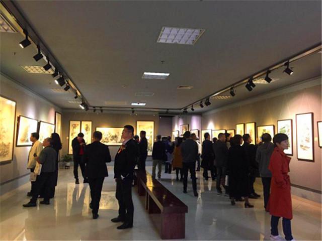 加拿大华侨书画家齐聚温州，现场挥毫开启艺术盛宴！