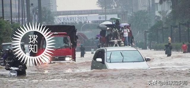 刚刚，印尼要换首都了！地球知识局