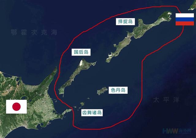 4个岛屿归谁？谈判老手普京从容面对，日本略显底气不足