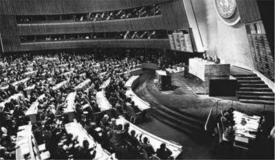 1971年中国重返联合国时，亚洲这4个国家投了反对票，都是谁