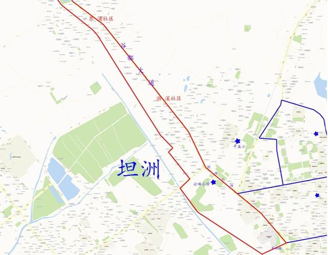 定了！香洲五所公办小学新学区全在这里，涉及40个小区