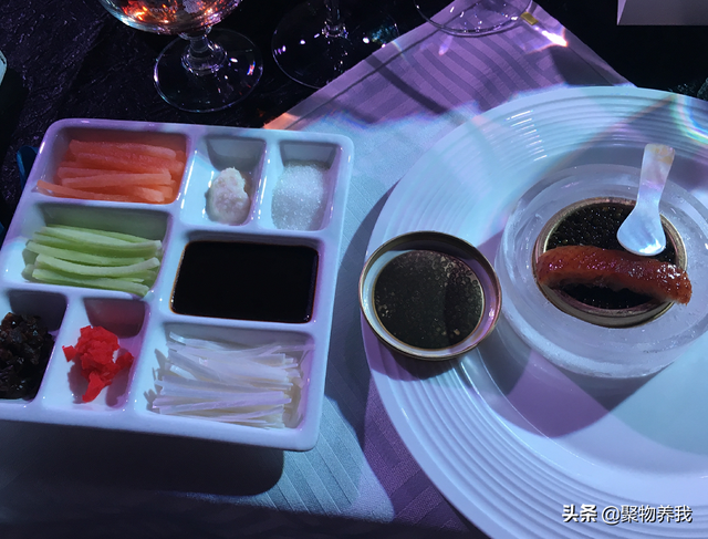 北京烤鸭图鉴