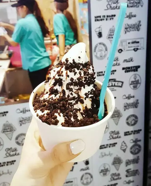风靡全球的甜心怪兽甜品店，够胆你就来