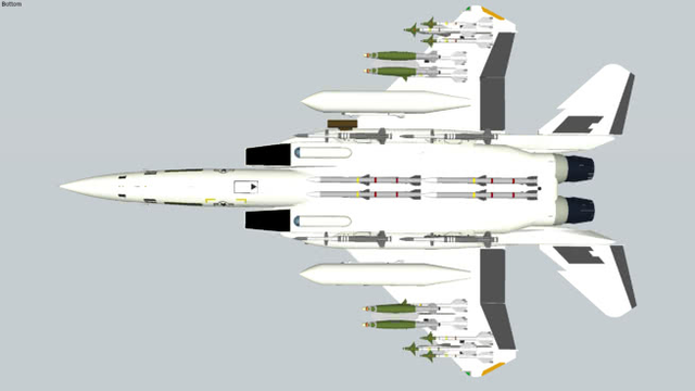 质的飞跃还是浪费资金？F-15X让美国空军“头疼”