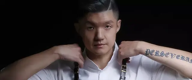 为什么他的餐厅是"亚洲最值得关注餐厅"?