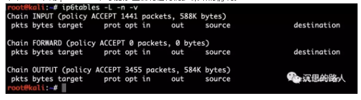 IPv6协议及安全浅谈