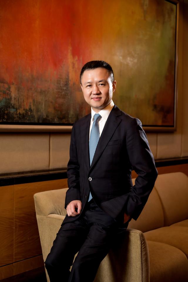 【财经正对面】徐晓亮：我和复星20年的成长史