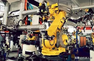 工业机器人密度排名：韩国成全球“领头羊”，却被建议多学中国！