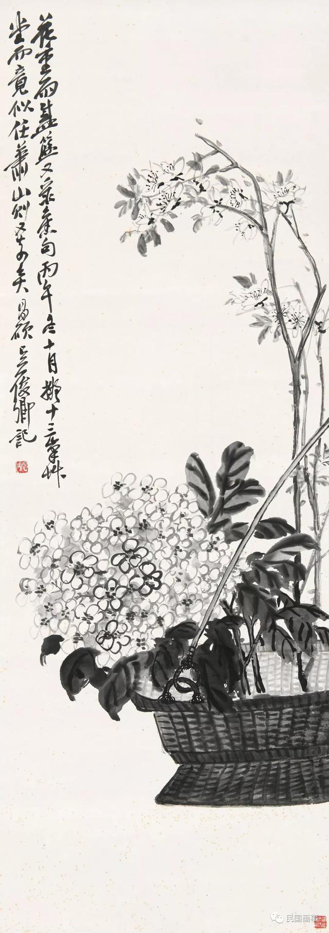 为什么要去日本看樱花和买画？｜画事