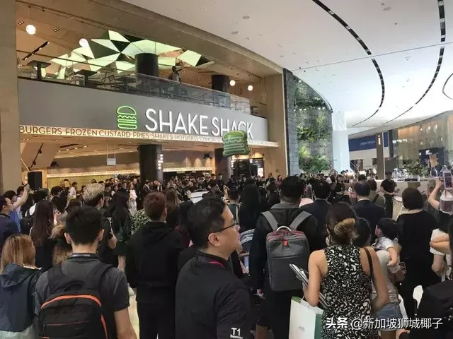 刷屏周末！新加坡这2个地方被百万人挤！爆！了！你也在吗？