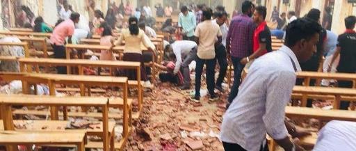 持续关注丨斯里兰卡多地爆炸 死亡人数已升至215人