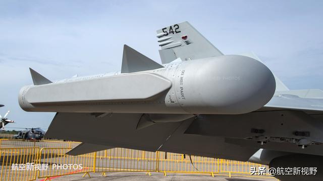 EA-18G电子战机铆钉外露做工美制战机垫底 性能是否也如外观一样