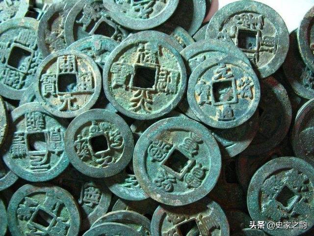 宋代铜钱通天下：从各地出土及“钱荒”现象分析，堪比当代之美元