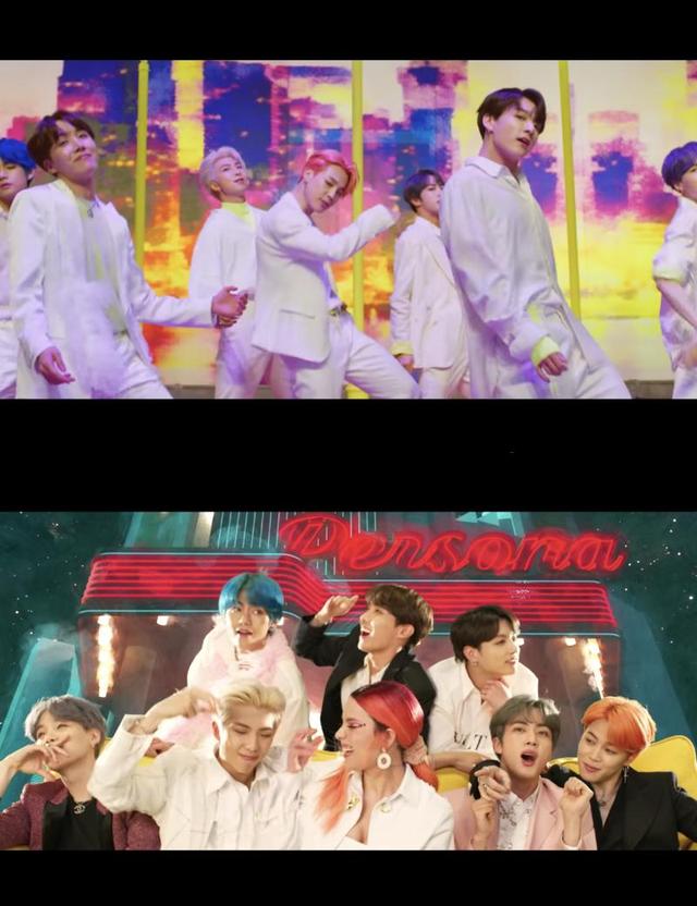 BTS回归未满一天,〈MAP OF THE SOUL : PERSONA〉已创无数纪录！