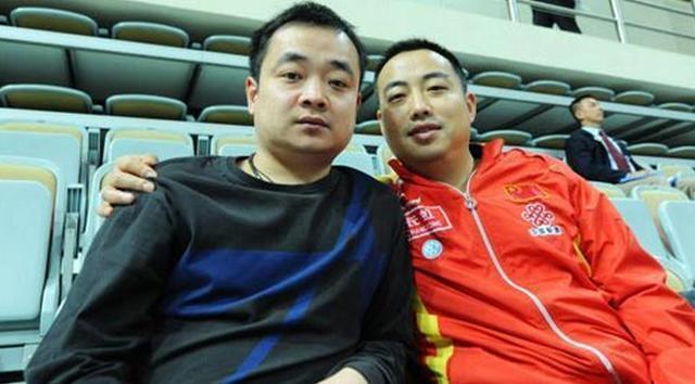 他是乒协主席亲哥 曾助新加坡奥运夺银里约后预言该队10年难翻身