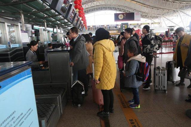 44.82万人次！一季度宁波空港进出境人数再创历史新高