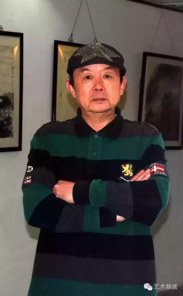 明烛如炬混沌处——略论高维洲之艺术