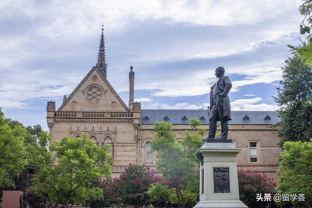 猜猜阿德莱德大学的C位专业是什么?不讲真不知道！