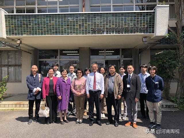 【关注】中国（中原）历史名窑瓷器日本交流展在多治见成功举办
