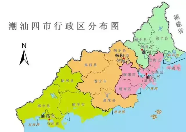 为什么潮汕出了这么多大老板？分析太透彻了！