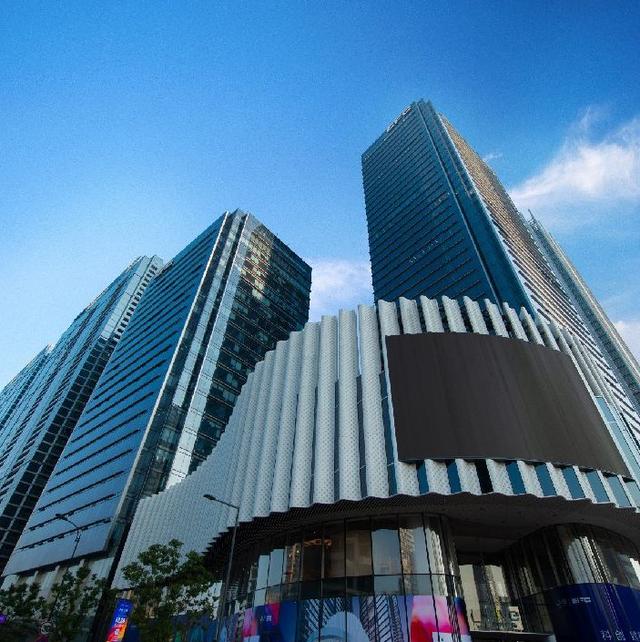 劲爆！余杭近100000㎡综合体开业啦！首家GDFS免税店大曝光！