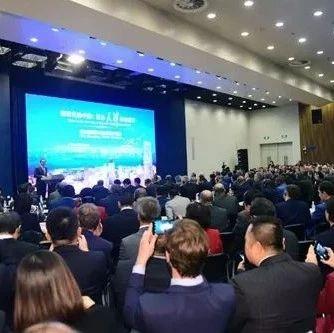 西青元素亮相外交部天津全球推介活动 传统“老字号”走上新“T”台