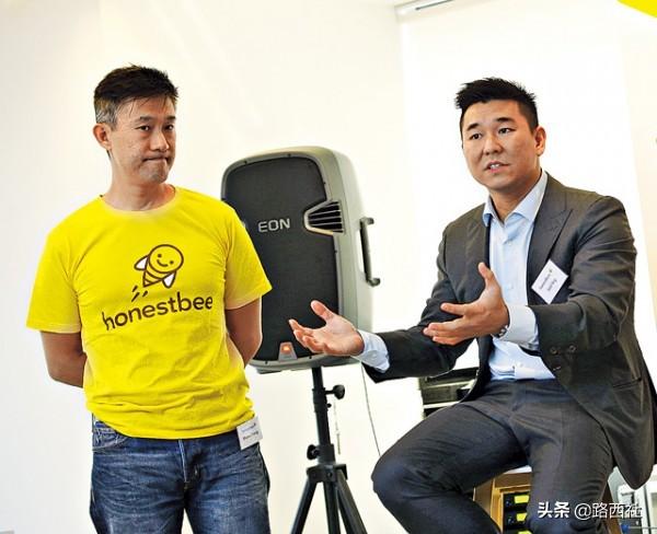 阿里巴巴面临着网上杂货的新挑战者