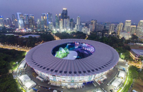 迁都，印尼这个决定不“突然”