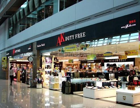 出国购物必读——亚洲各大机场免税店都什么东西最便宜