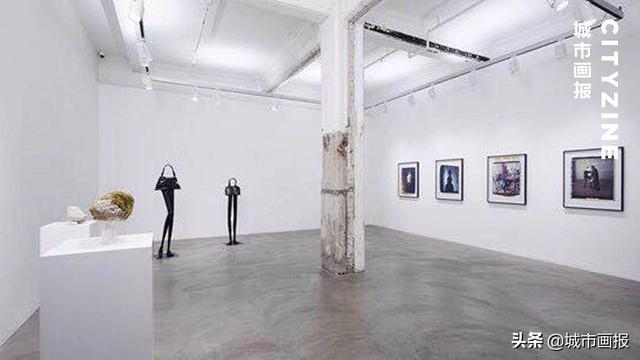 21世纪文艺青年新型逛街：shopping in gallery