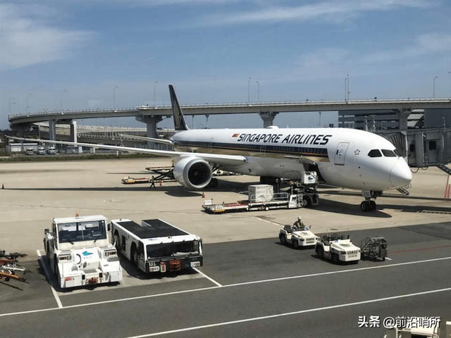 新加坡航空停飞两架波音787-10飞机，美航管局在“作死”