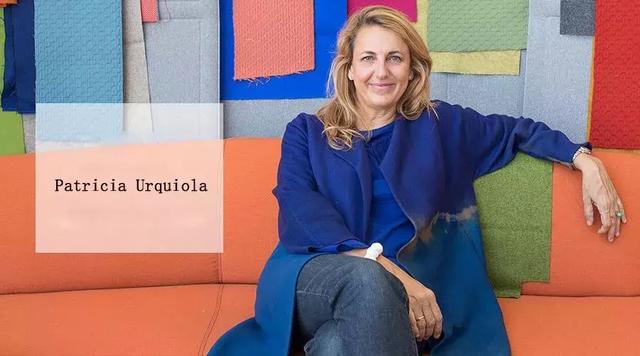 意大利女王Patricia Urquiola，用色彩打造度假酒店的设计先锋