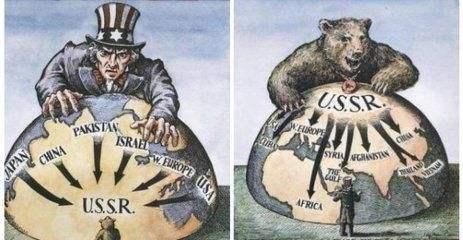殖民帝国瓦解，美苏反对，欧洲为何能够重现繁荣？