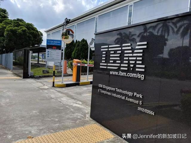 IBM新加坡大裁员，近600员工丢饭碗，职场生存是不是真的这么难？