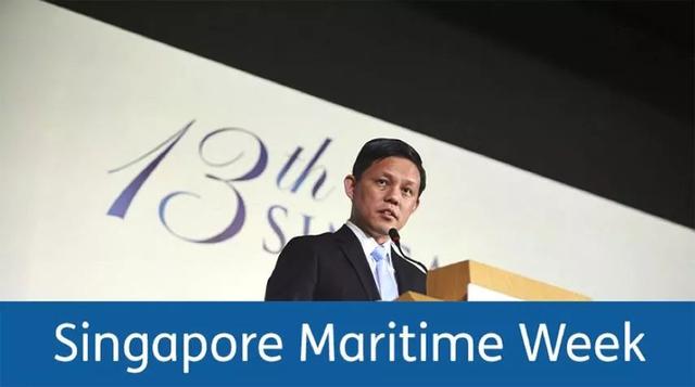 2019新加坡海事周, 这5个亮点别错过...