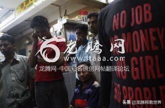 【龙腾网】在富裕的新加坡，为何很多短期工人是在饿着肚子工作？