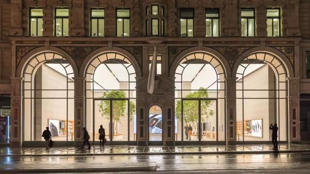 为什么说内地城市的 Apple Store 其实很无聊？