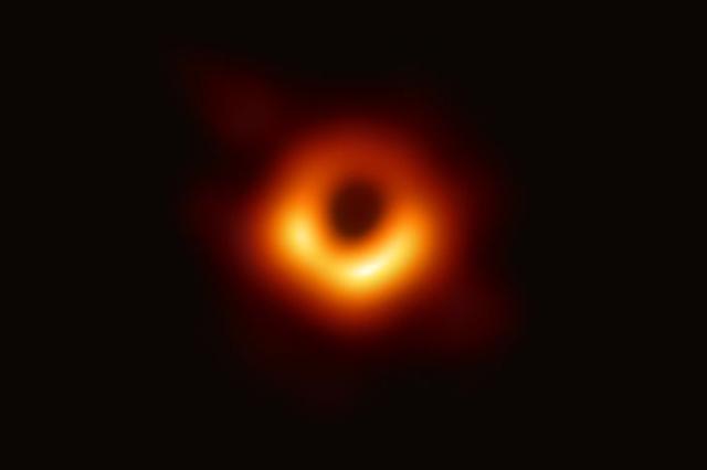 黑洞照片出炉，看看澳中科学家们都做了啥？