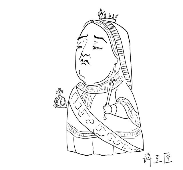 英国女王把位子传给了查尔斯王子，这个位子居然囊括53个国家！