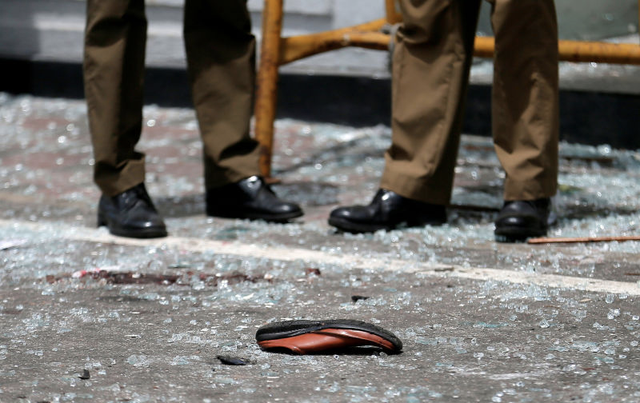 斯里兰卡血腥恐袭：仍有5名中国人失联，幕后黑手或与“伊斯兰国”有关