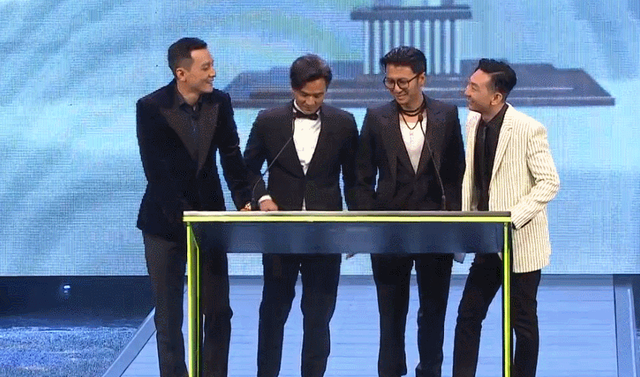 张柏芝亮相新加坡