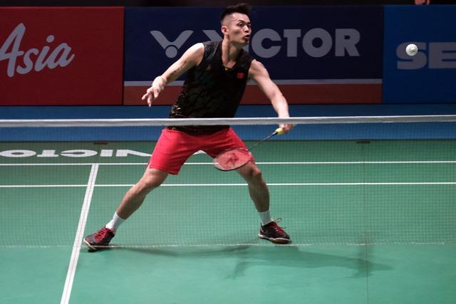 林丹新加坡退赛因裁判不公？对手安赛龙：这是场奇怪的比赛