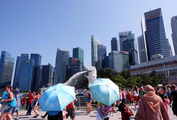 王瑞杰：亚洲崛起创造新机遇 新加坡能成为美企投资亚洲跳板