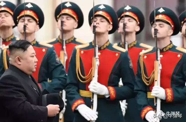 今天，普京和金正恩第一次见面！中国这样表态了