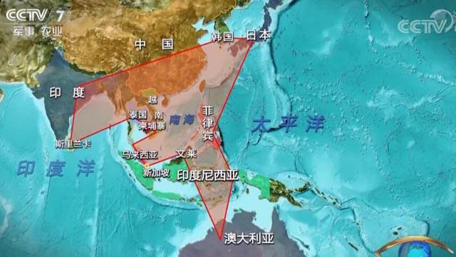 美国在印太用“两堵围墙”围堵中国 偏偏这个国家成了关键