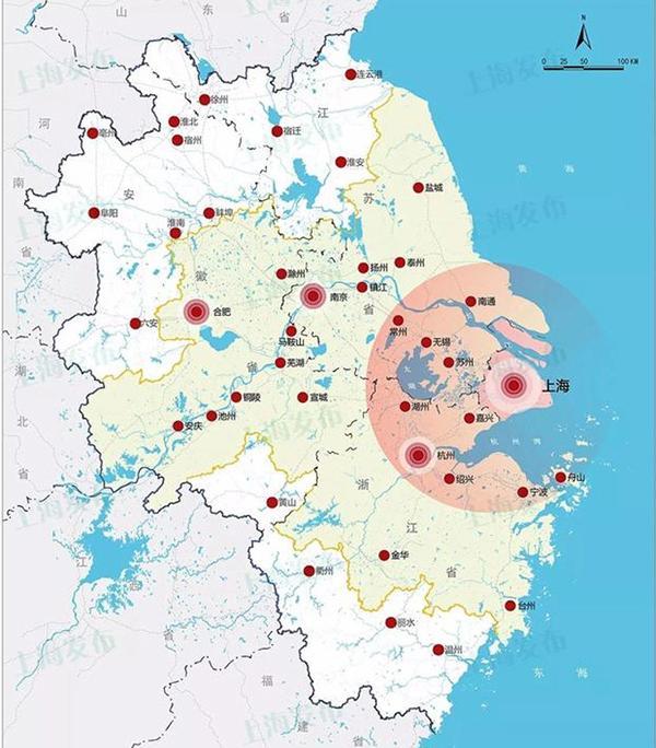 南京大学｜推进长三角高质量一体化的八个策略