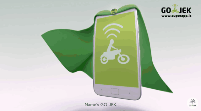 GO-JEK究竟是何方神圣？携Go-pay标竿微信超级App！