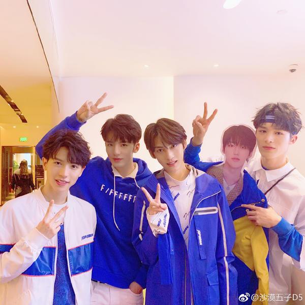 一个由粉丝亲手推出的男团，他们的诞生也是奇迹吧！